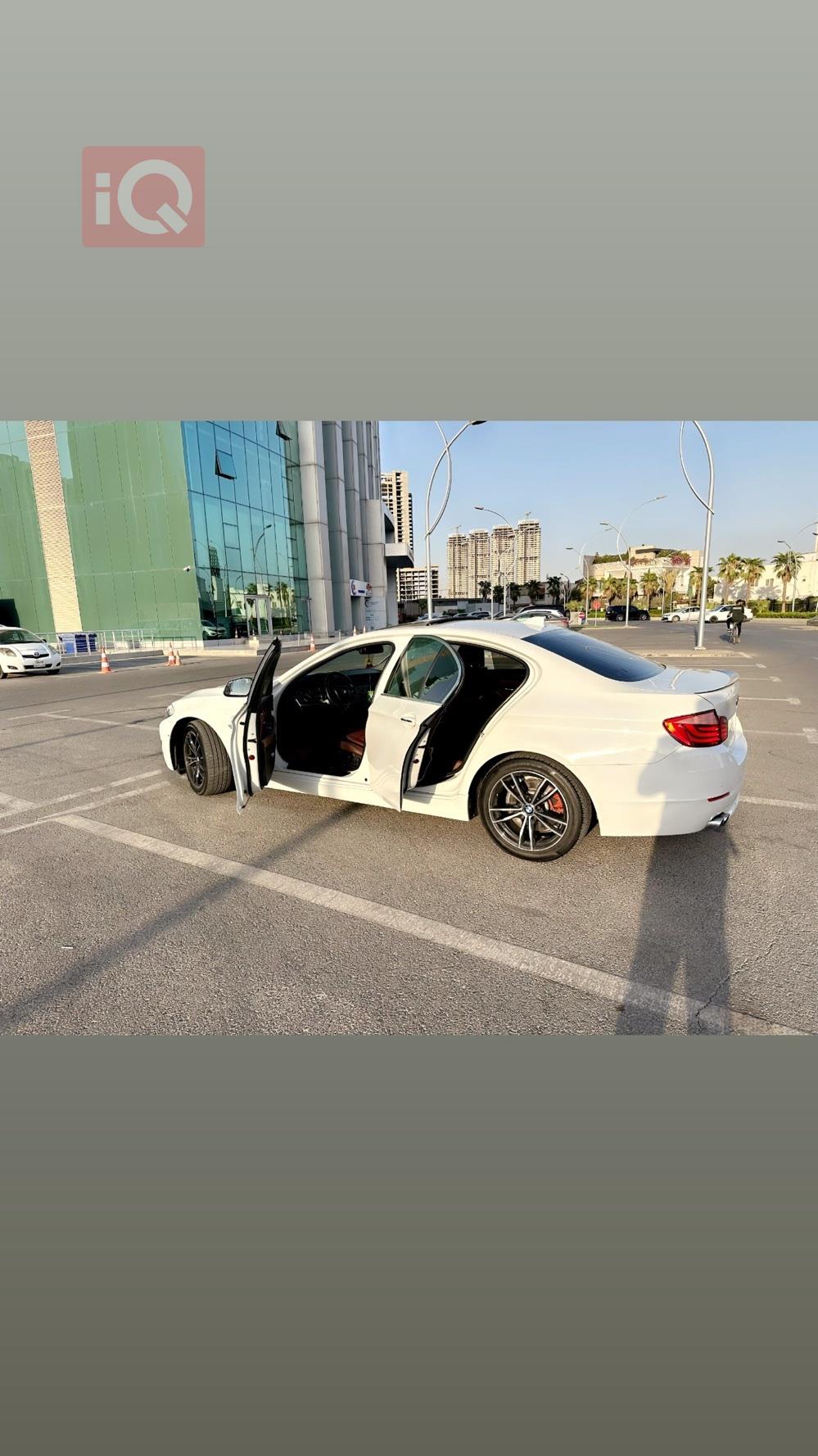بي ام دبليو الفئة 5
